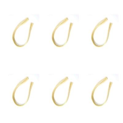 New 6pcs Ink Tube fits for EPSON L3116 L3100 L3110 L3160 L3158 L3156 L3117 L3118