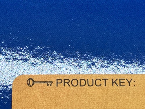 Microsoft Windows XP Professional w/Product Key CD Version 2002 - Photo 5/6
