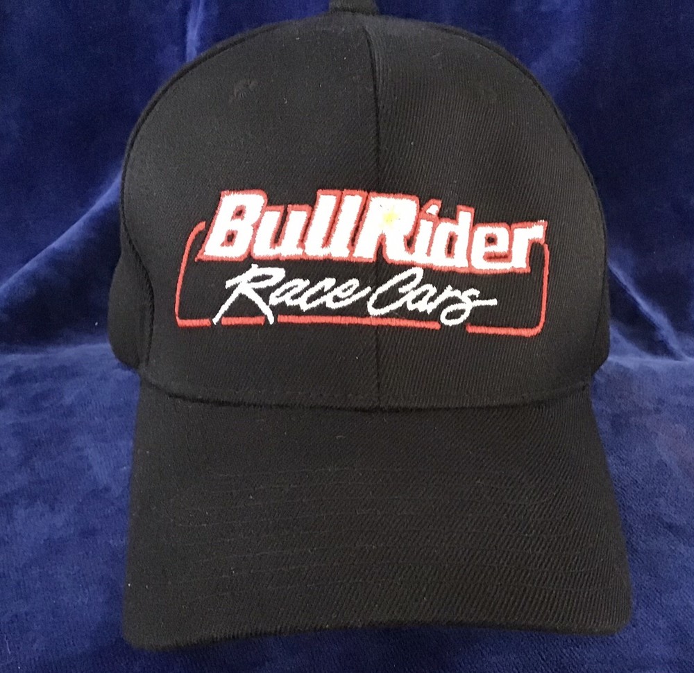 Hat- Bull rider Race Cars