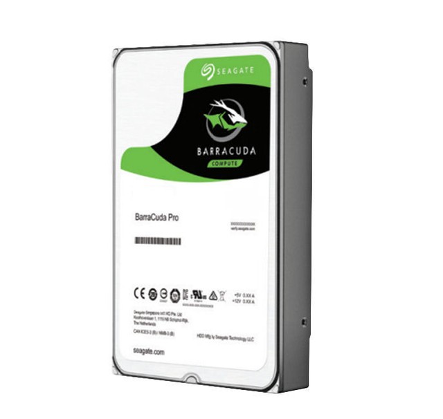 Seagate BarraCuda Pro 5.9TB Internal 7200RPM 3.5