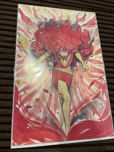 JEAN GREY #2 (PEACH MOMOKO EXCLUSIVE VIRGIN VARIANT)(2023) COMIC BOOK ~ Marvel