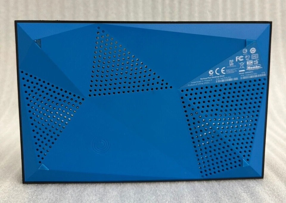 Seagate Backup Plus Desktop Drive 4TB_P/N  1KBAP3-500 - Image 2 of 4