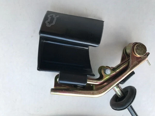 Cable de liberación del capó 94-96 Buick Roadmaster Cadillac Fleetwood Chevy Caprice Impala Foto 2 de 3