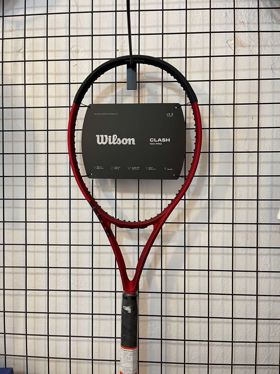 ラケット(硬式用) Wilson CLASH PRO CLASH 100 PRO V3.0 by