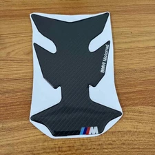 For BMW S1000R S1000RR Motorrad Tank Stickers Protector Cover Pad Carbon Fiber 