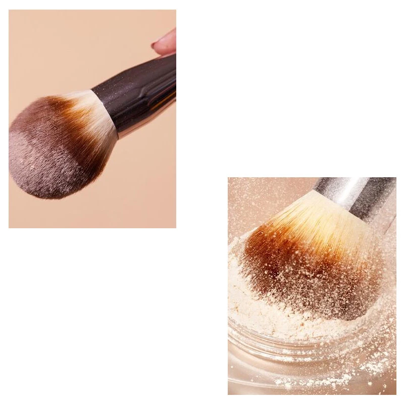 LA MER the Powder Brush LAMER Seamlessly Foundation Brush NEW | eBay
