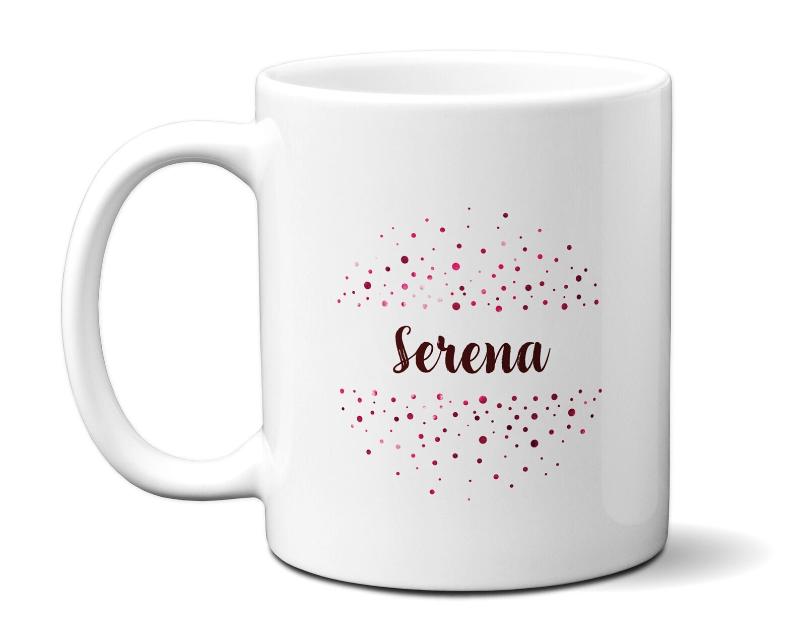 Custom Name Mug Personalized Coffee Cup Customized Gift For Women Girl Her Siste