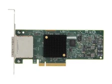 LSI 9207-8E SAS9207-8E SAS HBA 6Gbps PCI-E 3.0 IT Mode for ZFS FreeNAS unRAID US