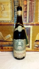Vino 1970 Amarone Santa Sofia Capsula rovinata 72cl 14%