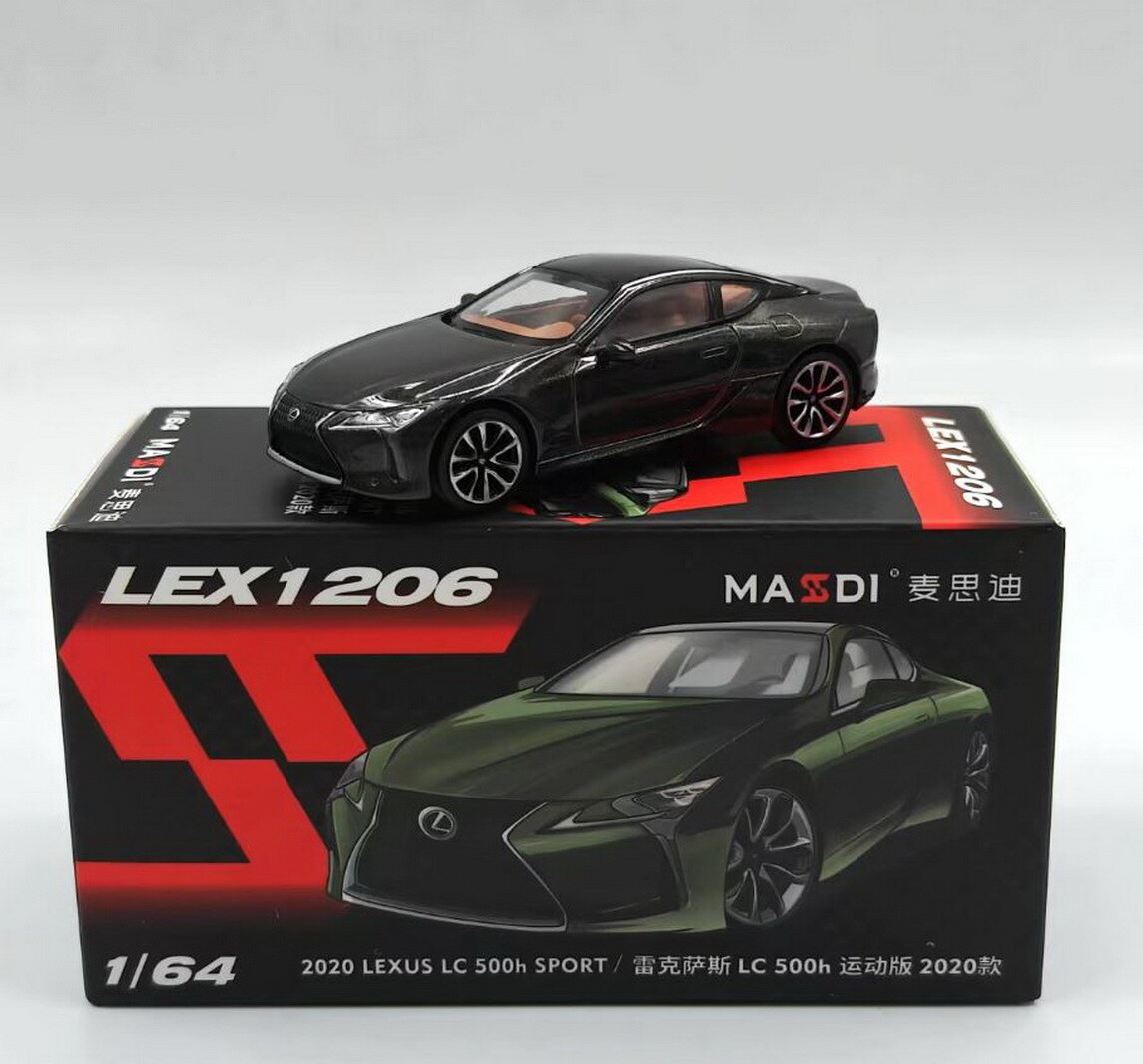 MASSDI 1/64 レクサスLM500h 3個セット MASSDI 1/64 レクサスLM500h 3個セット MASSDI 1/64 レクサス