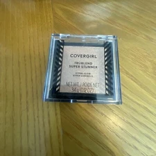 COVERGIRL TruBlend Super Stunner Hyper-Glow Highlighter, (590) Gilded Glory. Y