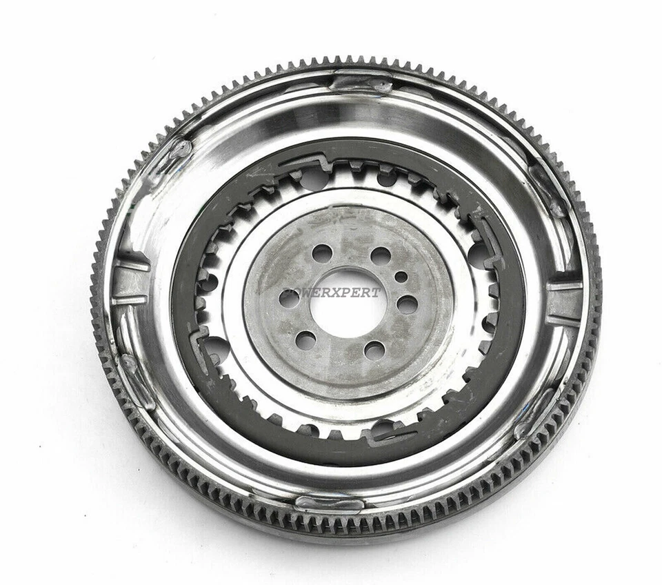 OEM LUK Dual Mass Flywheel DQ200 03F105266C For VW Beetle Golf AUDI A1 A3 1.4T - Image 2 of 3