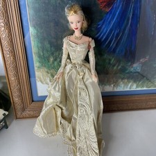 Barbie 50th Anniversary Golden Anniversary Limited Edition 1998 Vintage READ