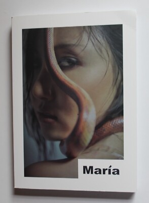 Mamamoo Hwasa 1st Mini Album Maria B Version (No Inclusions)