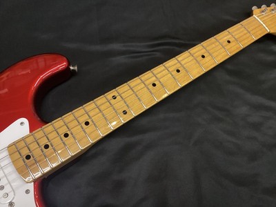 ギター Fender Japan ST-62 CAR used】Fender Japan / ST62 CAR #U028358 3.53kg【委託品