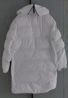 Steppjacke Damen Größe 40 Frieda & Freddies weiß 