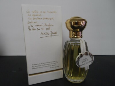 Nuit Etoilee Annick Goutal EDT Spray 3.4 oz / 100 ml New In Box