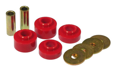 Prothane 6-1609 Polyurethane Differential Bushing Kit Front Ford Cobra IRS 99-04