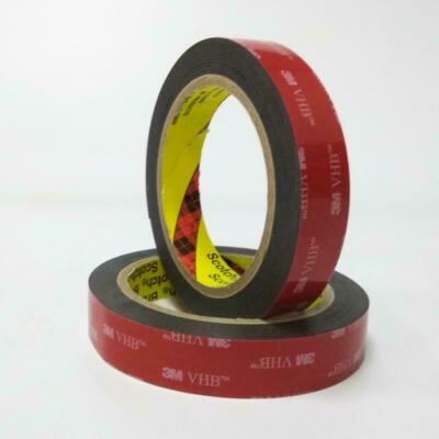 Original 3M  VHB  5952 Auto KFZ Doppelseitiges Acryl Klebeband Montageband
