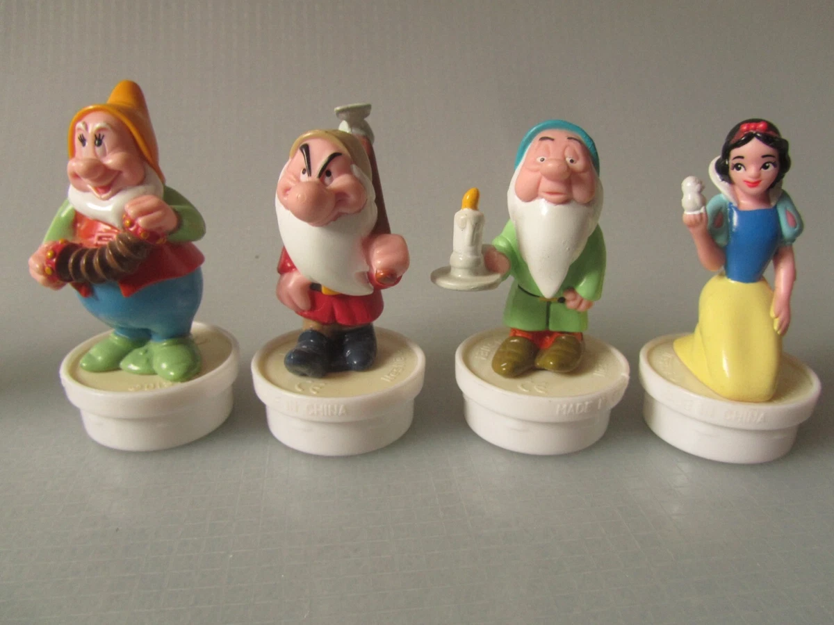 Smarties Disney Figuren Schneewittchen - komplett