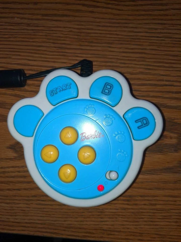 Plug 'N' Play~ Lote de 4~ Dora, Scooby, Barbie, Nicktoons~2005-2006~ Probado Foto 4 de 4