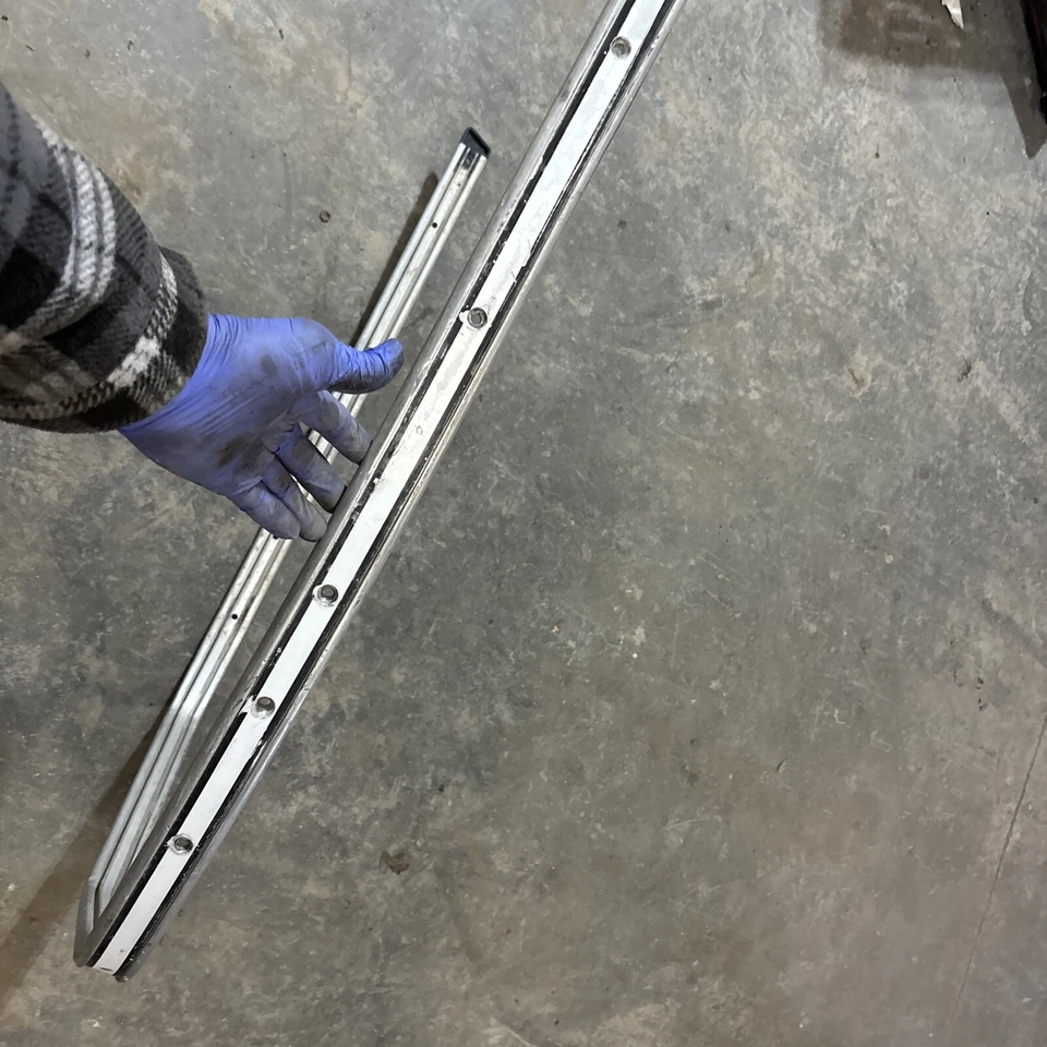 Moto de nieve Arctic Cat Panther 5000 440 Spirit 1979 vintage parachoques delantero bueno Foto 3 de 4