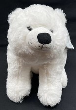 10 Polar Bear Plush Stuffed Animal Toy On The Night You Were Born Nancy Tillman