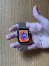 Apple Watch Serie 5 Gold