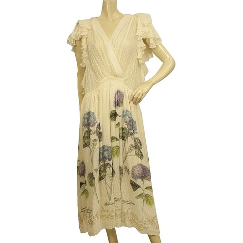 Roberto Cavalli Black Women's Long Sleeve Gold Snake Dress Size L | eBay
