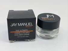 Jay Manuel Beauty Creme Eyeliner in Jaded Kaki .15 fl oz NIB retired  HTF