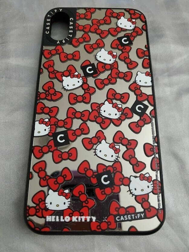 Louis Vuitton Hello Kitty iPhone X/Xs | iPhone Xs Max Case