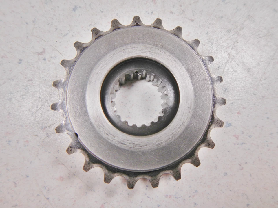Piñón balanceador delantero HONDA XL250S 79 ASI. Foto 3 de 4
