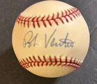 Robin Ventura Signed Rawlings Official Major League Baseball White Sox