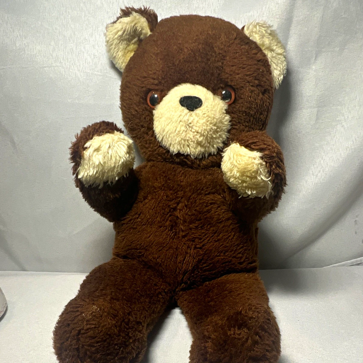 25+ Vintage Brown Teddy Bear Stuffed Animals for sale | Updated