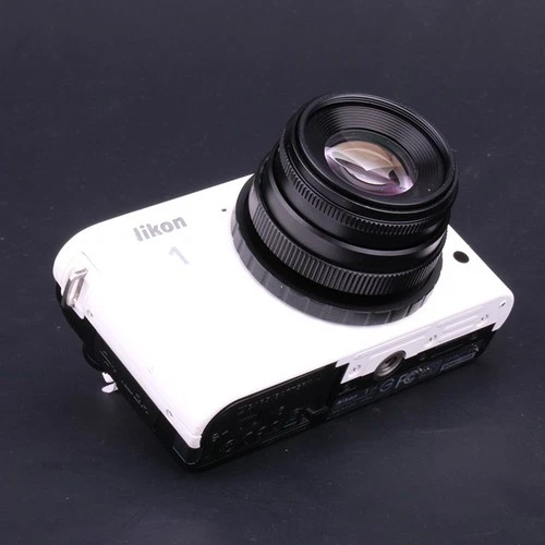 FUJIAN 35mm f1.6 C mount CCTV Lens II+C Mount for Nikon 1 N1 V1 V2 J1 J2 NEW