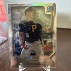 2025 National Convention Bowman Chrome Top Prospects Konnor Griffin #TP-19 (RC)