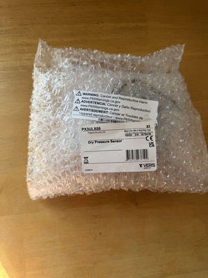 #ad #ad Veris PX3ULX05 Dry Differential Pressure Sensor Bluetooth Universal Enclosure $180.00