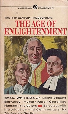 Berlin Isaiah : Age of Enlightenment (Meridian S.)