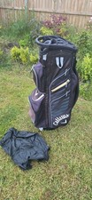 Callaway Golf Cart Bag Chev Org 14-Way Good Condition/ Black