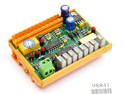 Knoll BCD-Var C19400007388 92053-01 Board
