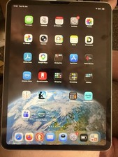 Apple iPad Pro 3rd Gen 128GB, 11inch Wi-Fi + 5G cellular