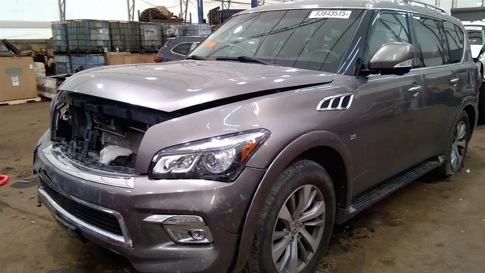 Velocímetro Cluster MPH con crucero adaptativo para 15 Infiniti QX80 6833927 Foto 4 de 4