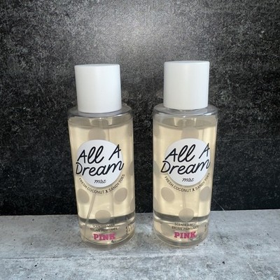 Pink All A Dream Body Mist VICTORIA'S SECRET PINK ALL A DREAM BODY