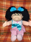 Vintage Cabbage Patch Kids HM 18 First Edition, Olympi Kid