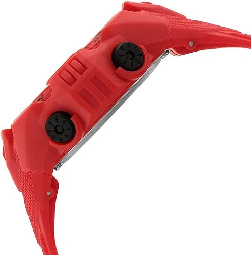 PUMA Herrenuhren BOLD, 45MM Gehäusegröße, Digitales Uhrwerk, Polyurethanarmband - Bild 6 von 12