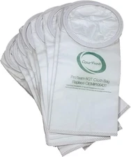10 Replacement Bags for ProTeam QuarterVac QuarterVac TailVac ProVac QuietPro