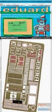 EDU36177 1:35 Eduard PE - BMP-3 UAE Detail Set (TRP kit) #36177