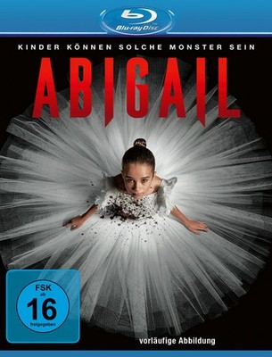 Abigail (BR)  Min: 109/DD5.1/WS - PLAION GmbH  - (Blu-ray Video / Horror/Komödi