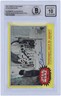 Chris Bunn Star Wars Signed 1977 Topps Star Wars #179 BGS Au