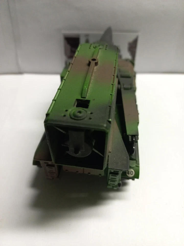 Solido Verem 1/50, char AMX30 PLUTON, Lanceur Nucléaire, armée Française, (35) - Photo 4/4